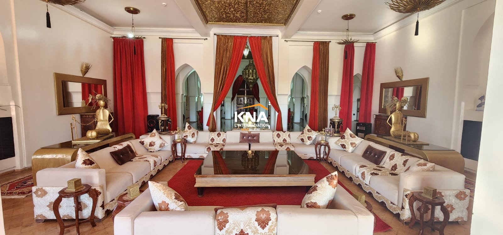 Villa, Ourika road Marrakech Morocco