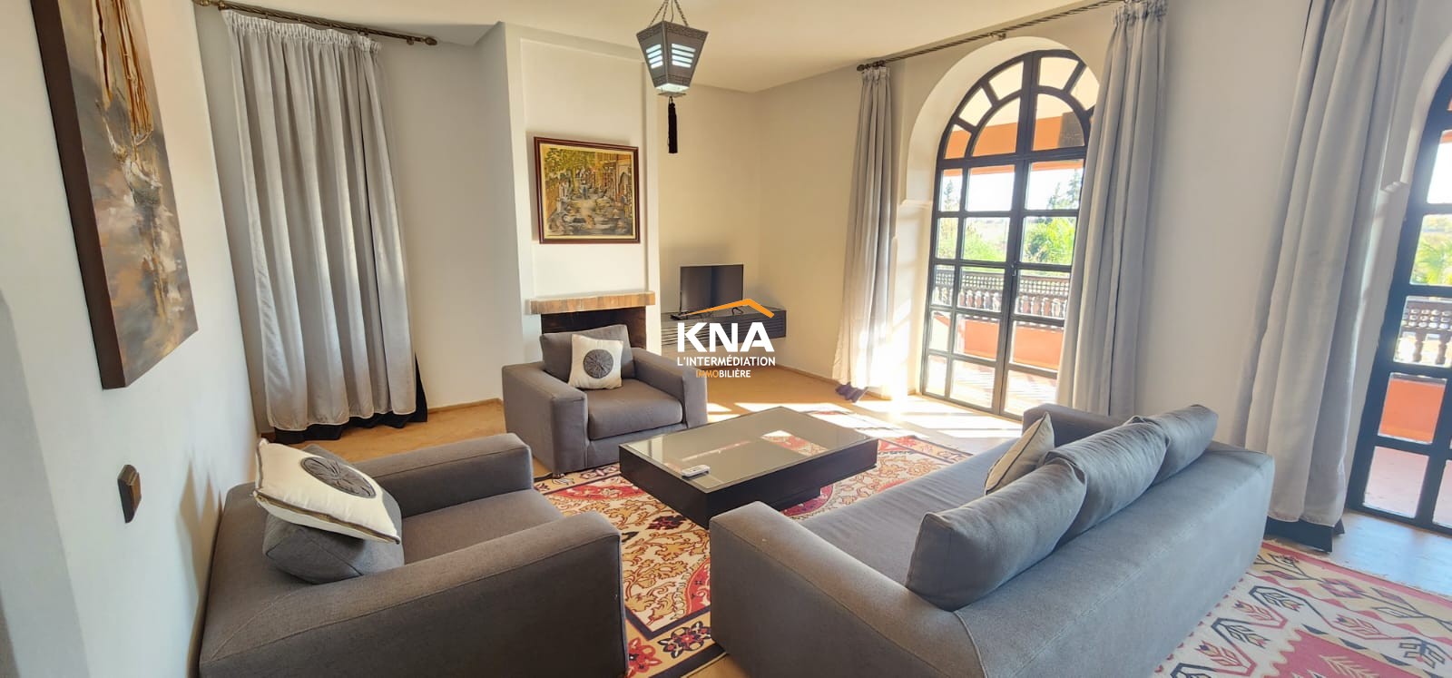 Villa, Ourika road Marrakech Morocco