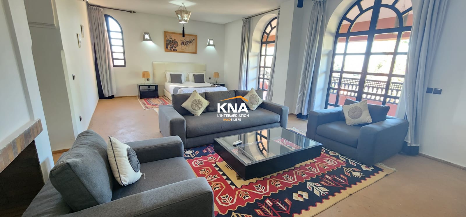 Villa, Ourika road Marrakech Morocco