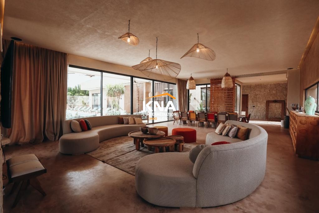 Villa, Ouarzazate road Marrakech Morocco