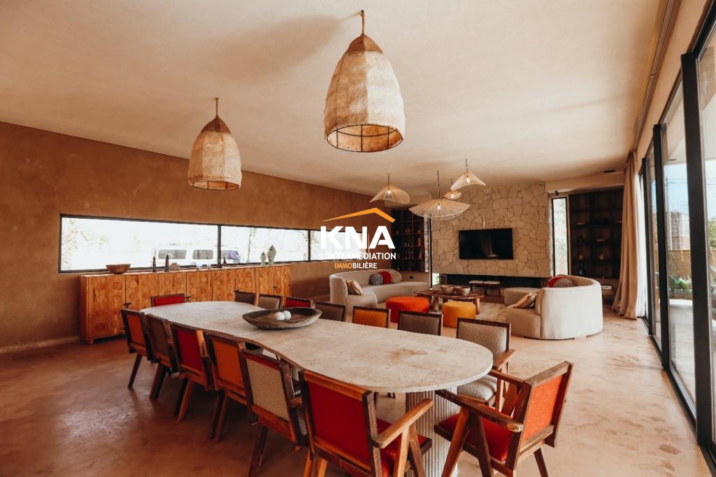 Villa, Ouarzazate road Marrakech Morocco