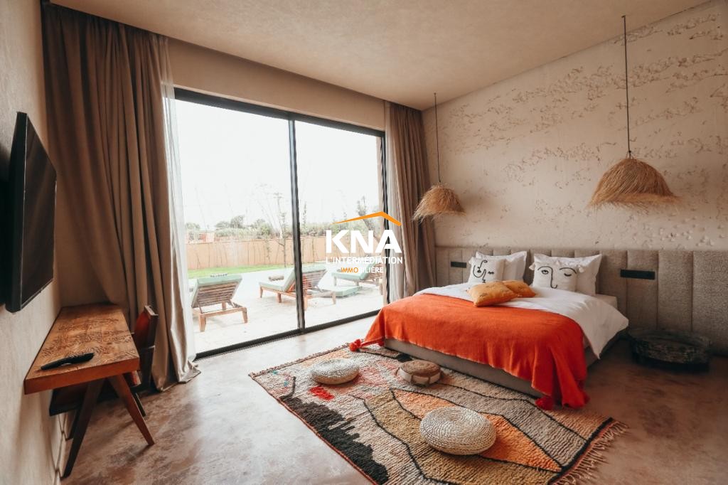 Villa, Ouarzazate road Marrakech Morocco