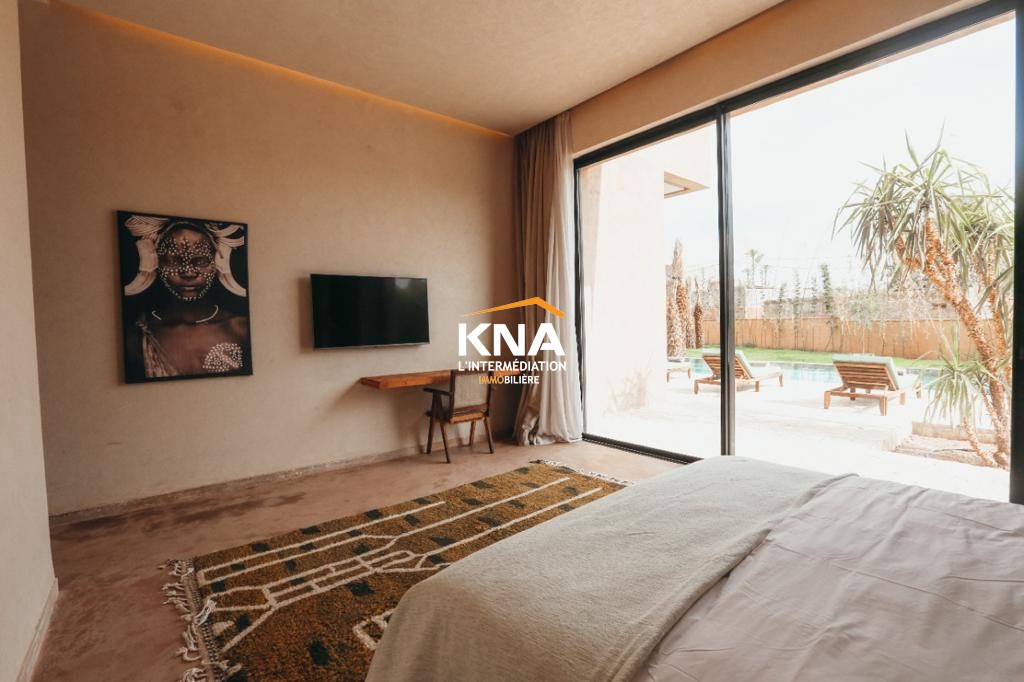 Villa, Ouarzazate road Marrakech Morocco