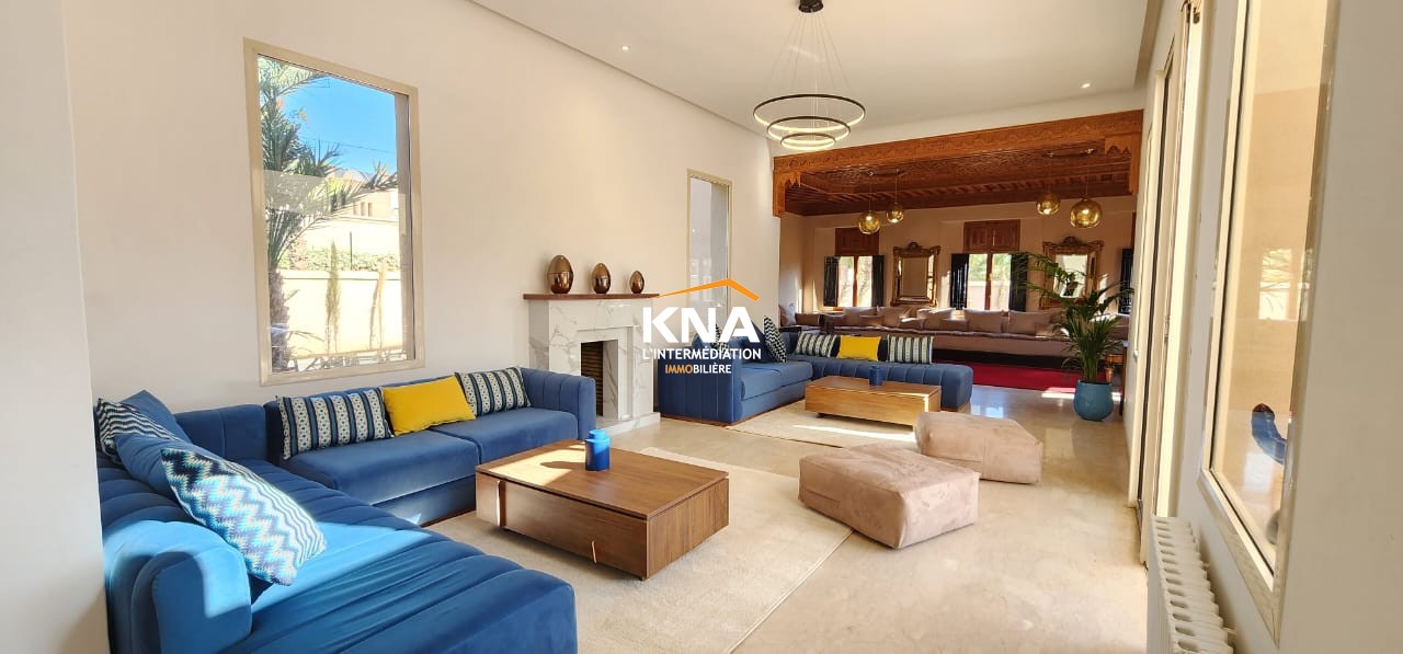 Villa, Palmeraie Marrakech Morocco