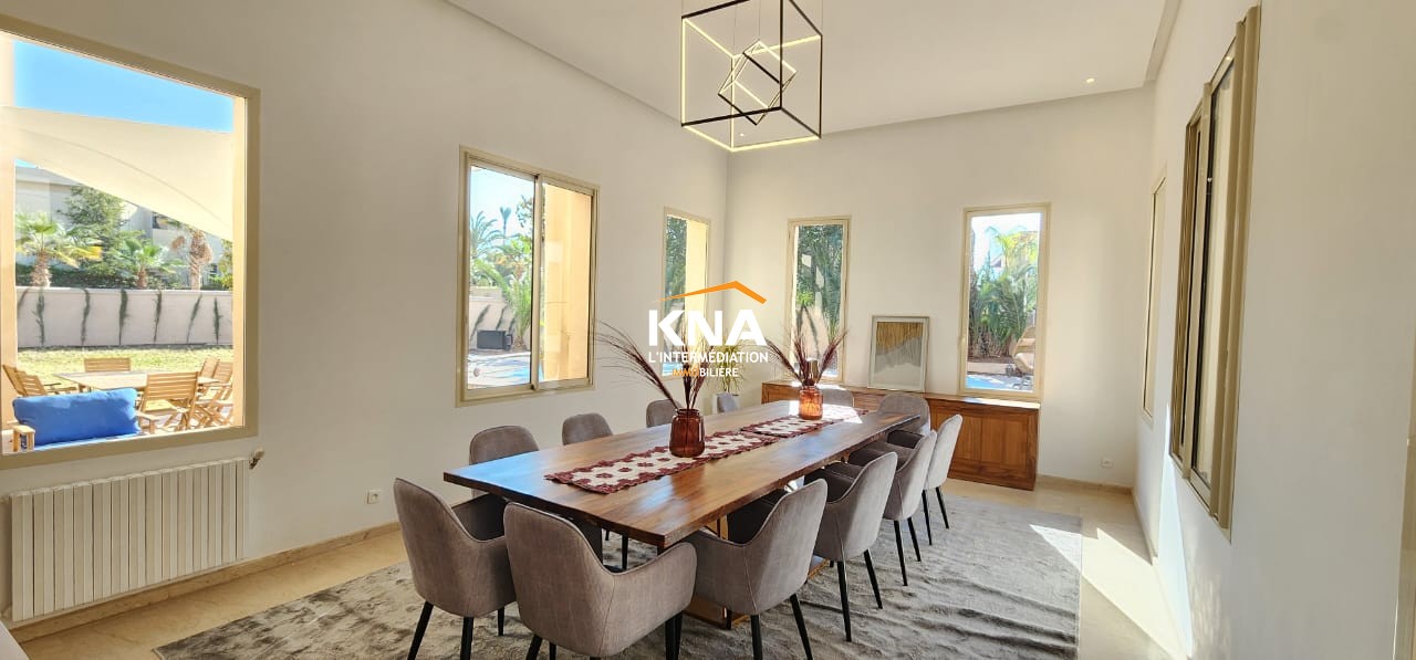 Villa, Palmeraie Marrakech Morocco