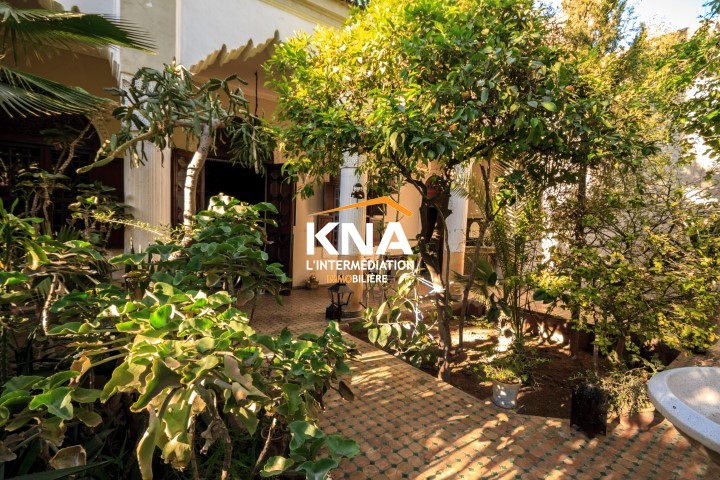 Riad, Medina Marrakech Maroc