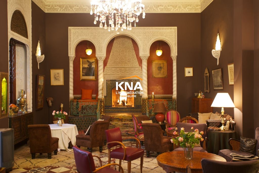 Riad, Medina Marrakech Maroc