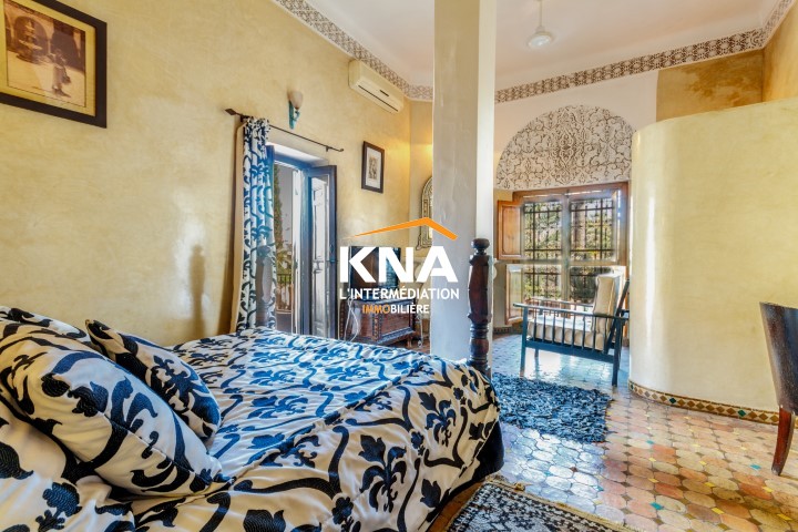 Riad, Medina Marrakech Maroc
