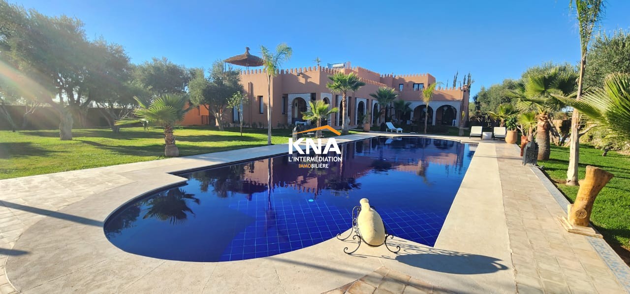 Villa, Ouarzazate road Marrakech Morocco