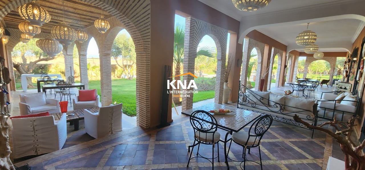 Villa, Ouarzazate road Marrakech Morocco