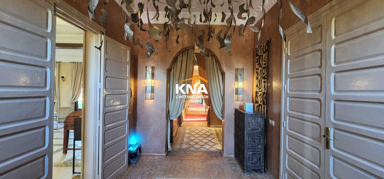 Villa, Ouarzazate road Marrakech Morocco