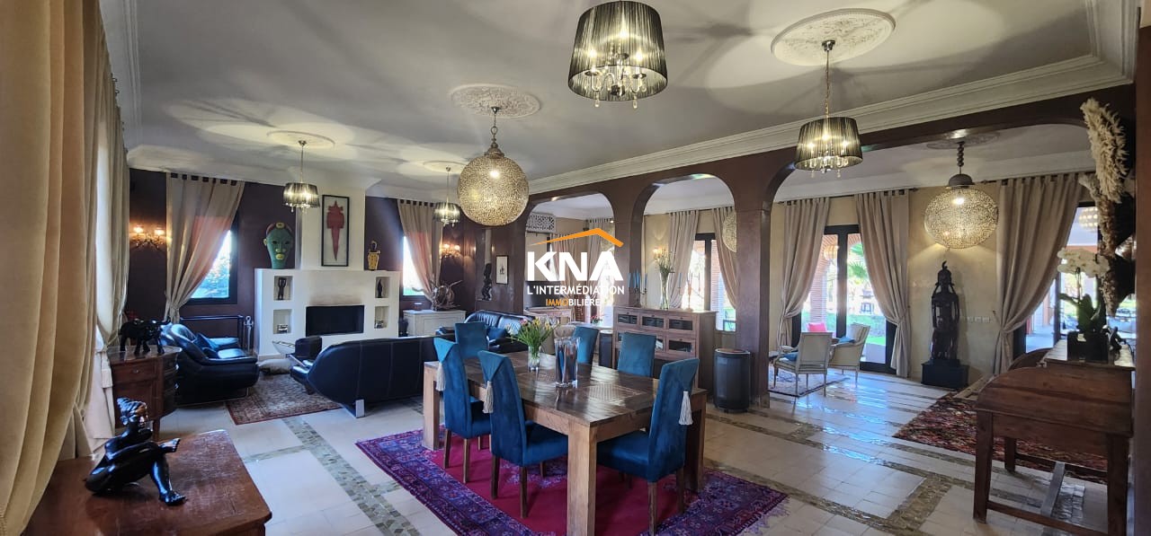 Villa, Ouarzazate road Marrakech Morocco