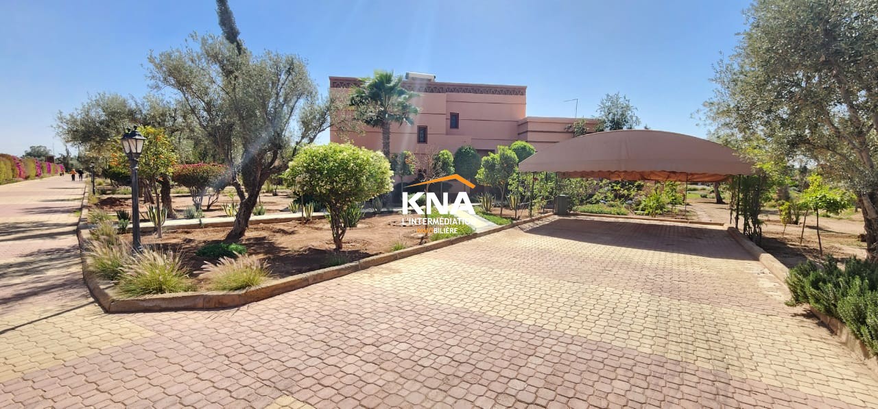 Villa, Bab Atlas Marrakech Morocco