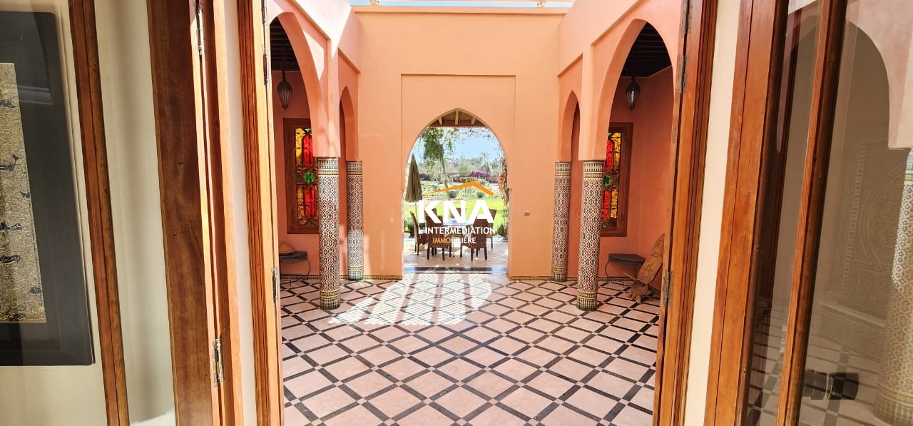 Villa, Bab Atlas Marrakech Morocco
