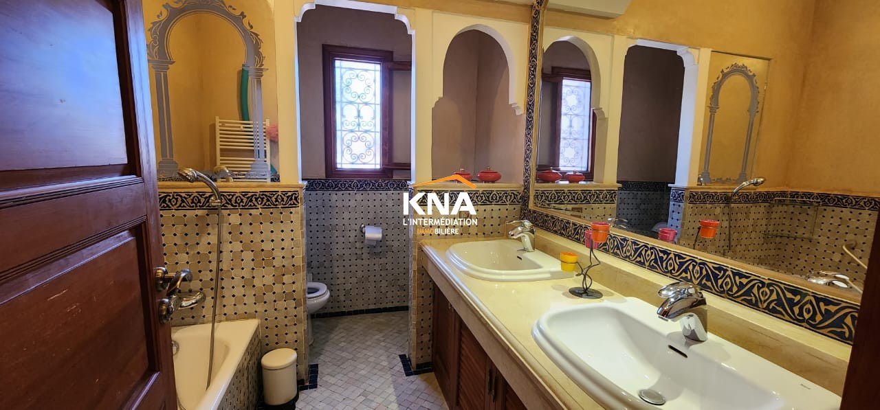 Villa, Bab Atlas Marrakech Morocco