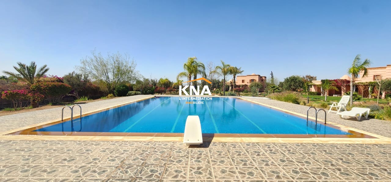 Villa, Bab Atlas Marrakech Morocco