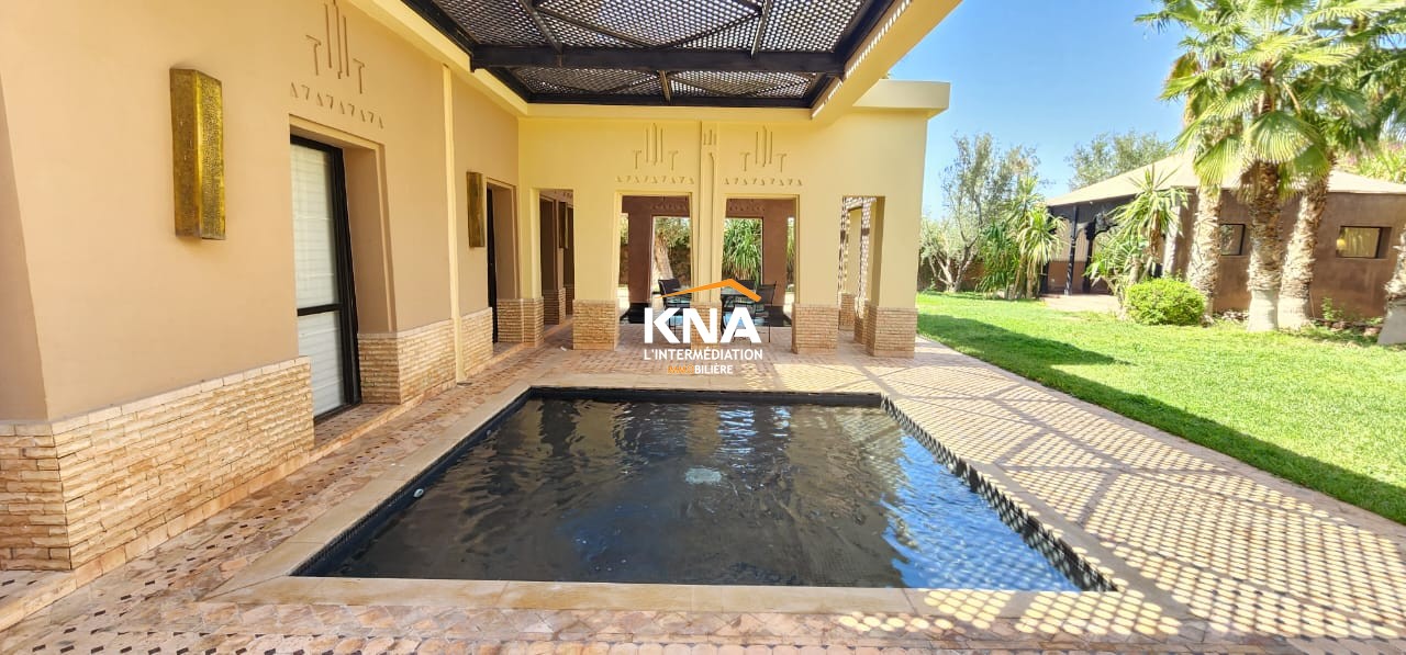 Villa, Palmeraie Marrakech Morocco