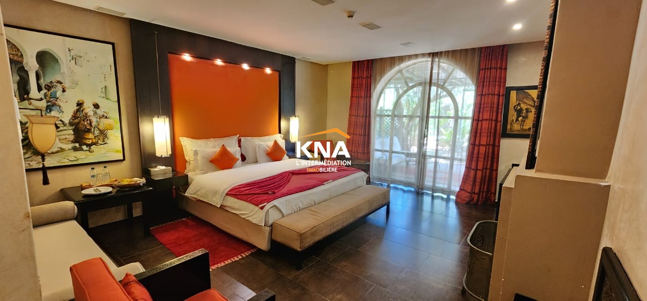Villa, Palmeraie Marrakech Morocco