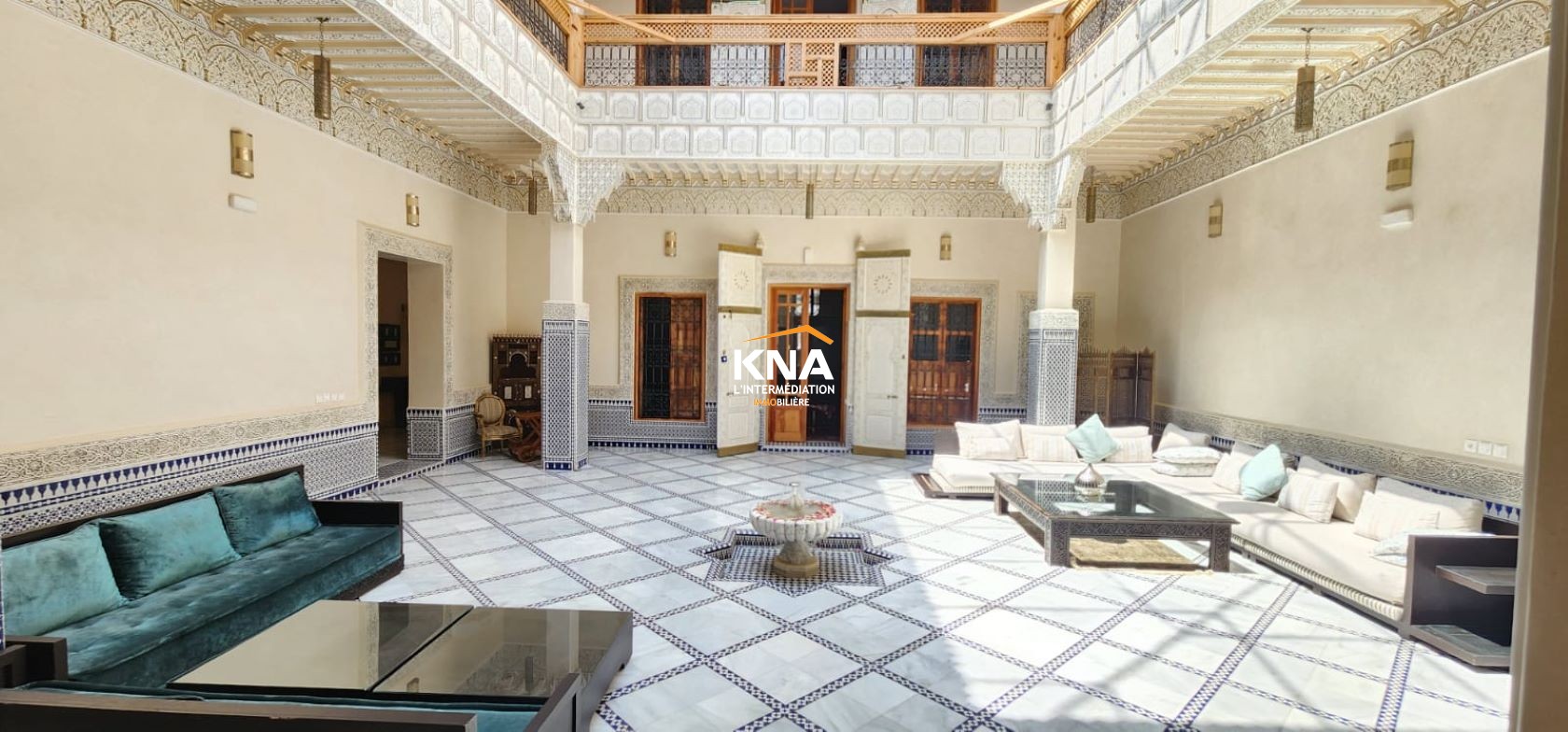 Villa, Fès road Marrakech Morocco