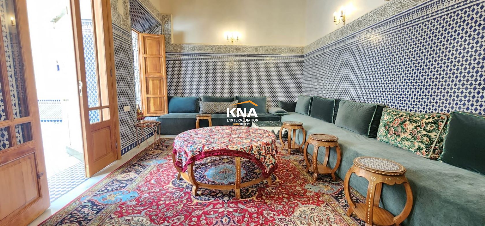 Villa, Fès road Marrakech Morocco