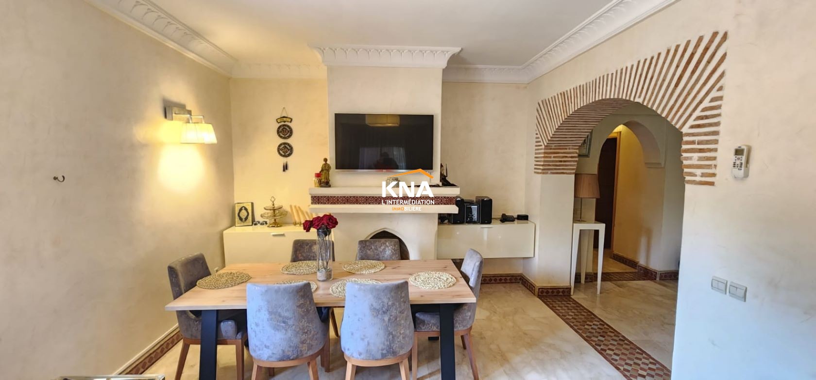 Appartement, Route de Fès Marrakech Maroc