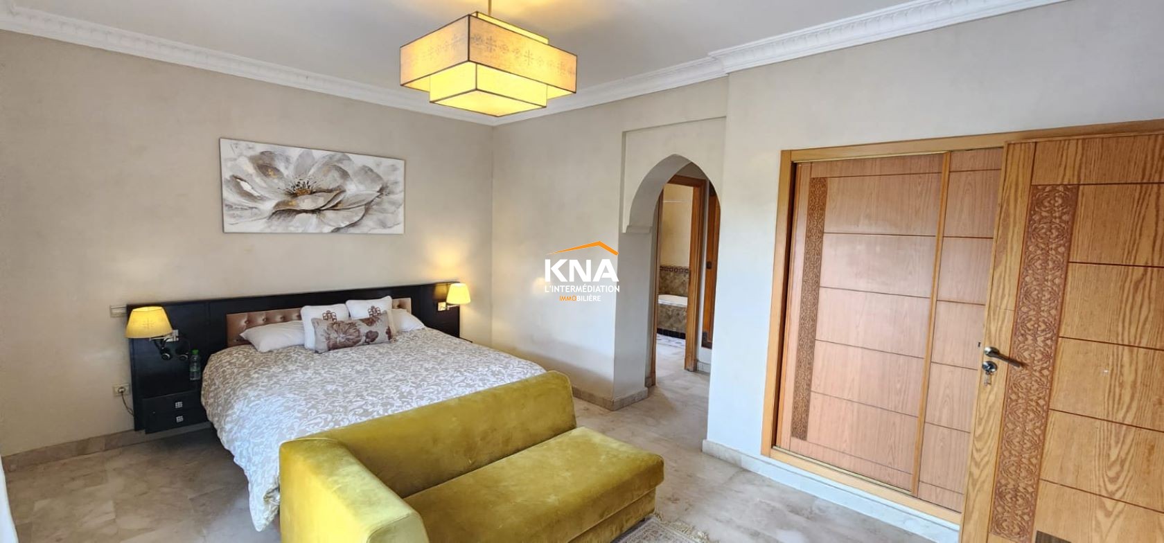 Appartement, Route de Fès Marrakech Maroc