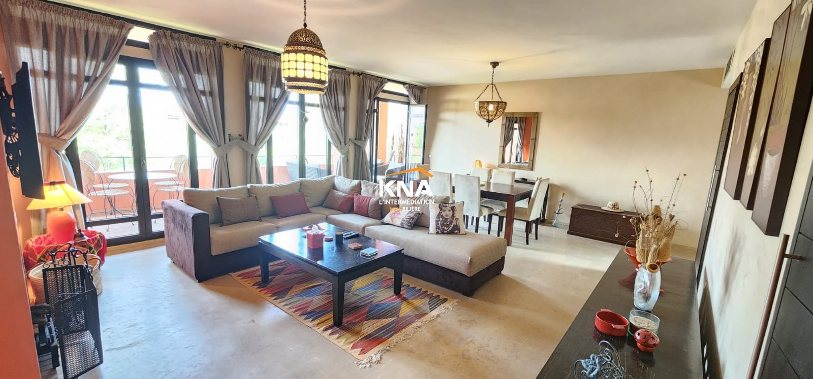 Apartment, Amelkis Marrakech Morocco