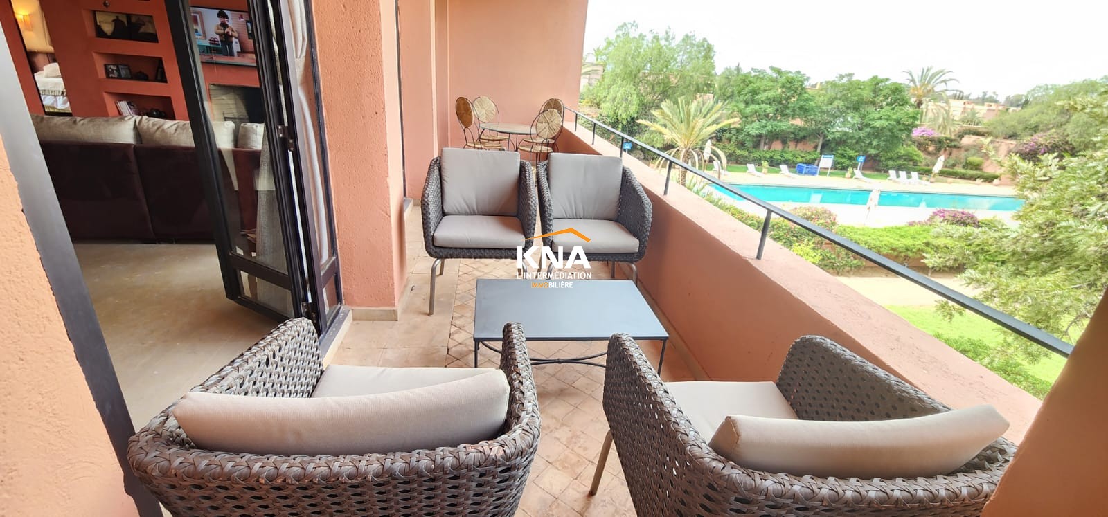 Apartment, Amelkis Marrakech Morocco