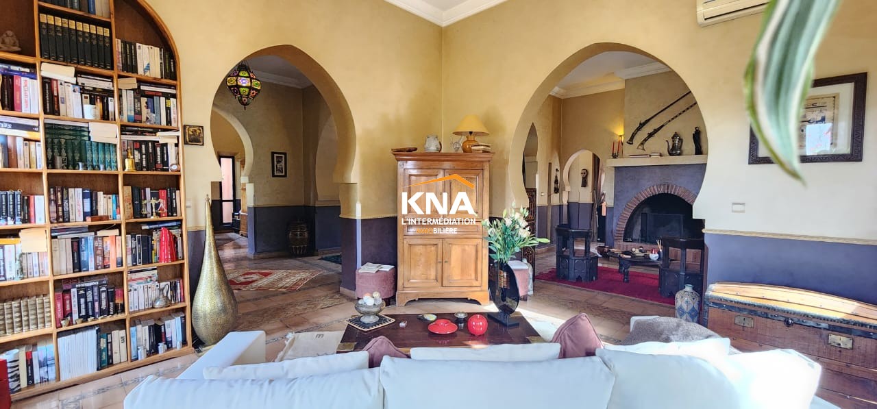 Villa, Route de l'Ourika Marrakech Maroc