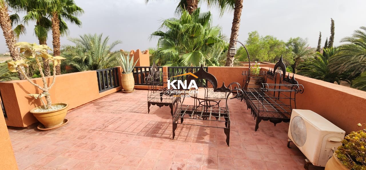 Villa, Route de l'Ourika Marrakech Maroc
