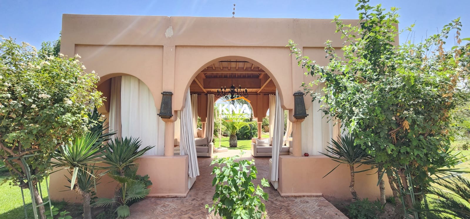Villa, Ourika road Marrakech Morocco