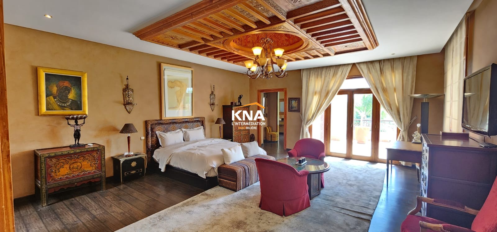 Villa, Ourika road Marrakech Morocco