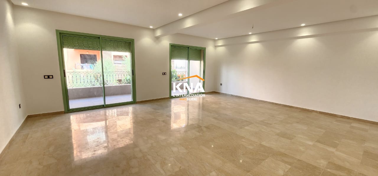 Appartement, Hivernage Marrakech Maroc