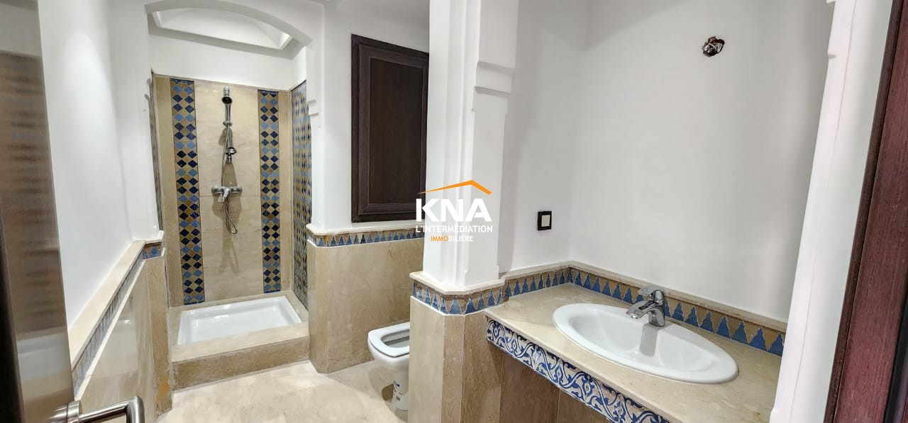 Appartement, Hivernage Marrakech Maroc