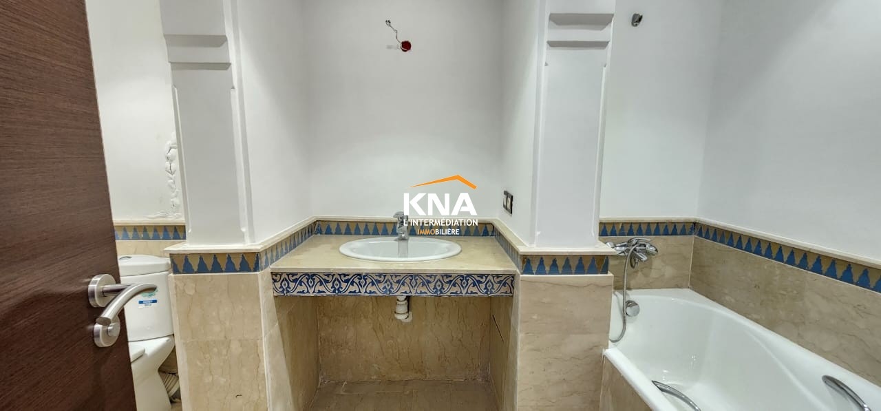 Appartement, Hivernage Marrakech Maroc