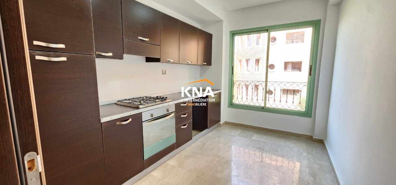 Appartement, Hivernage Marrakech Maroc