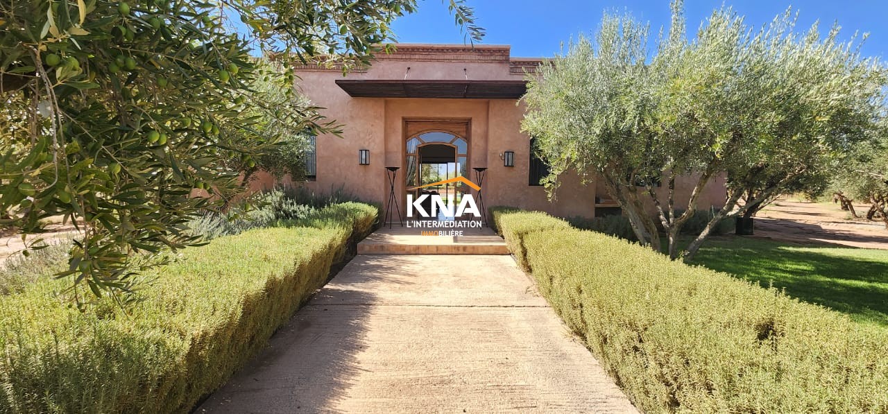 Villa, Route de l'Ourika Marrakech Maroc