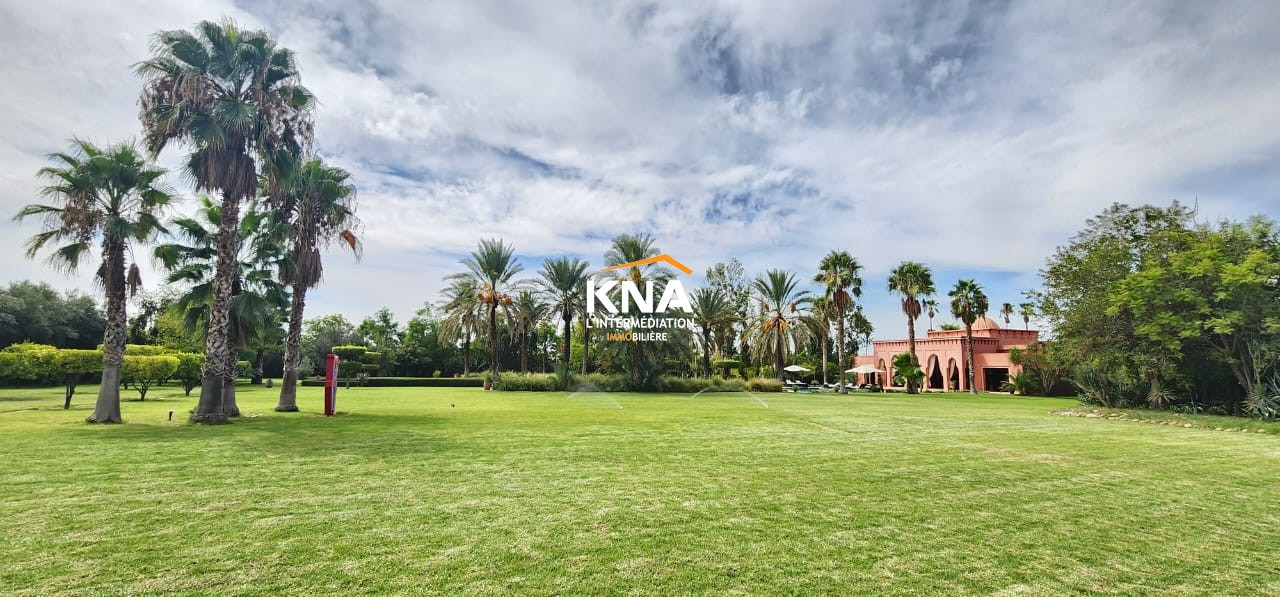 Villa, Sidi Abdellah Ghiat Marrakech Maroc