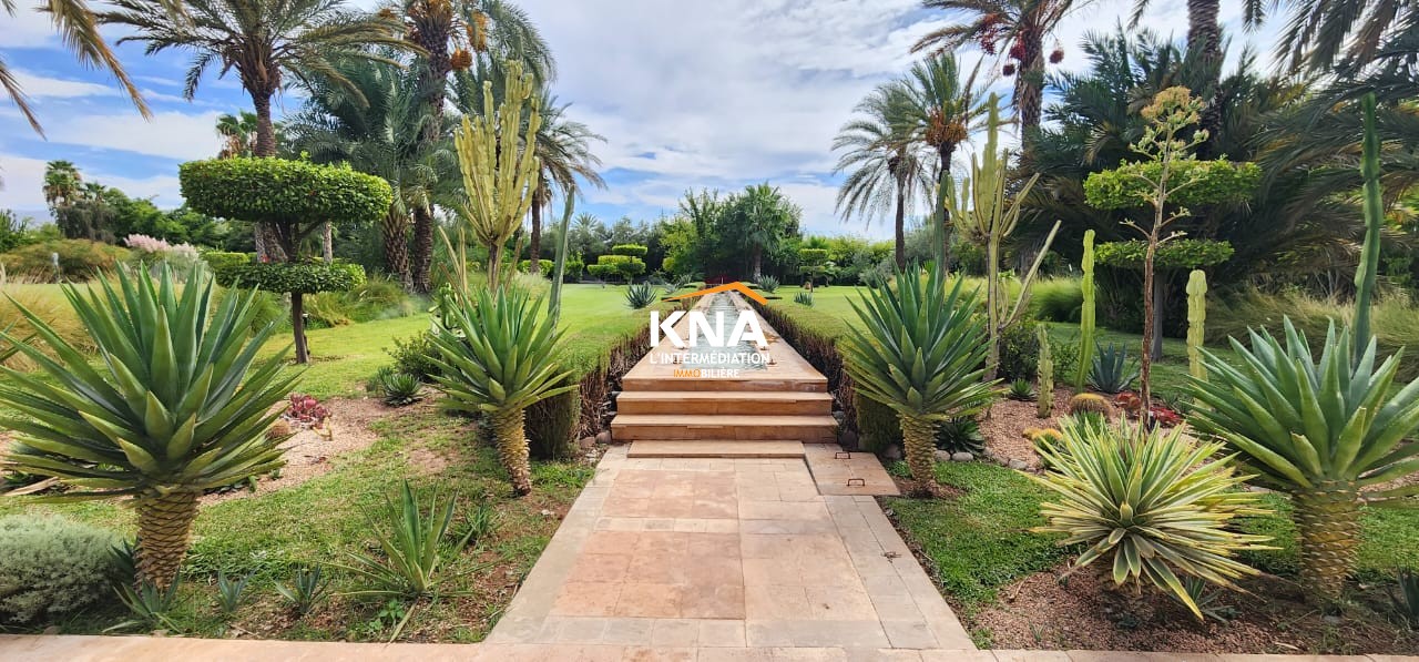 Villa, Sidi Abdellah Ghiat Marrakech Maroc