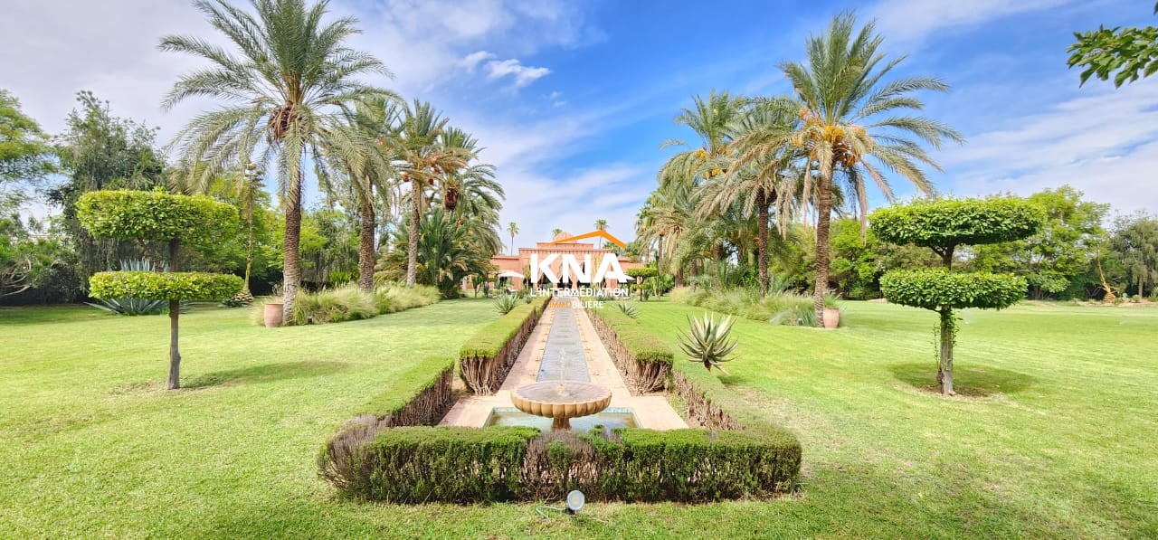 Villa, Sidi Abdellah Ghiat Marrakech Maroc