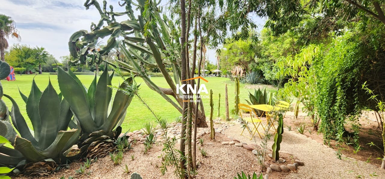 Villa, Sidi Abdellah Ghiat Marrakech Maroc