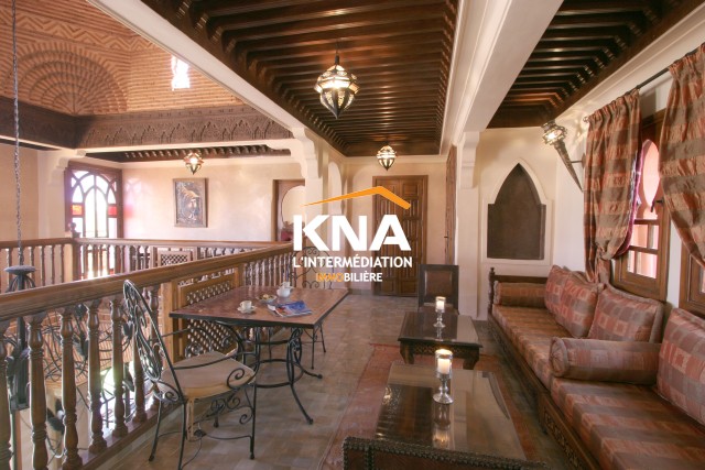 Villa, Targa Marrakech Maroc