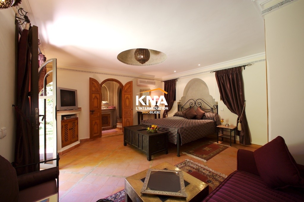Villa, Targa Marrakech Maroc