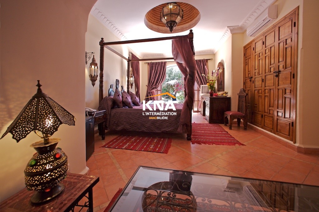 Villa, Targa Marrakech Maroc