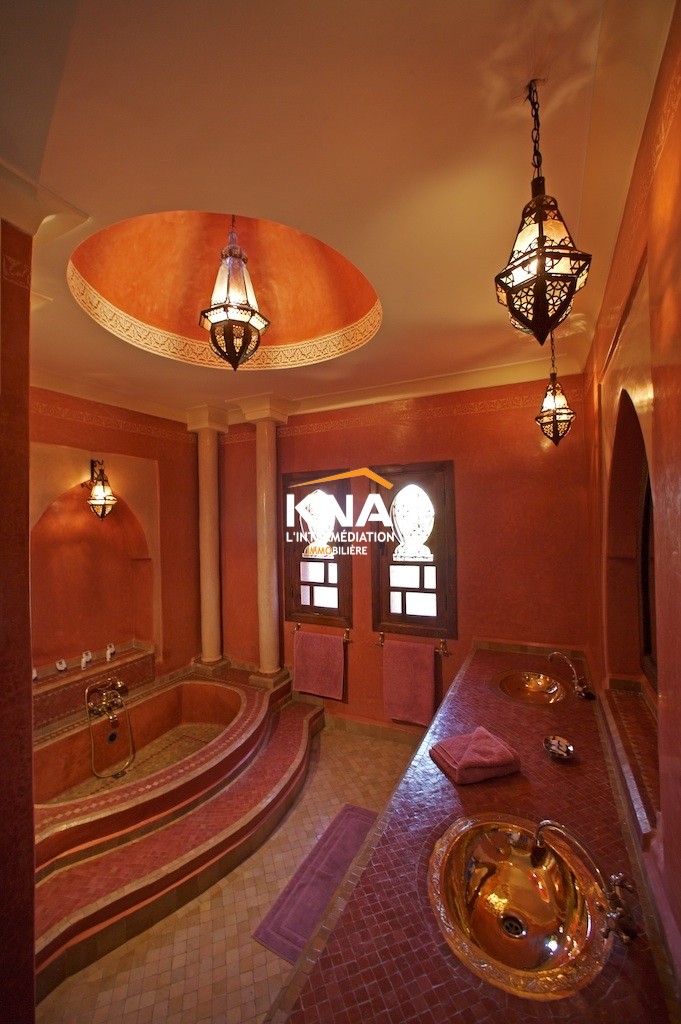 Villa, Targa Marrakech Maroc