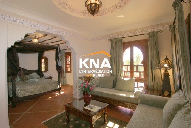 Villa, Targa Marrakech Maroc