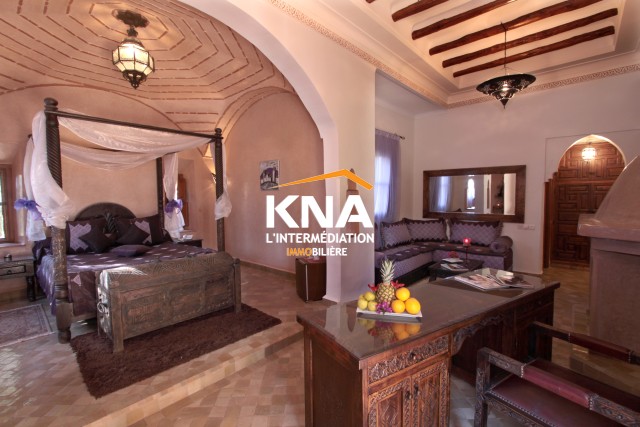 Villa, Targa Marrakech Maroc