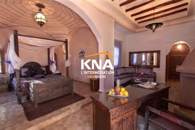 Villa, Targa Marrakech Maroc