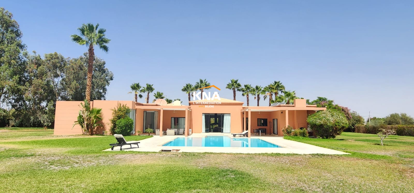 Villa, Ourika road Marrakech Morocco