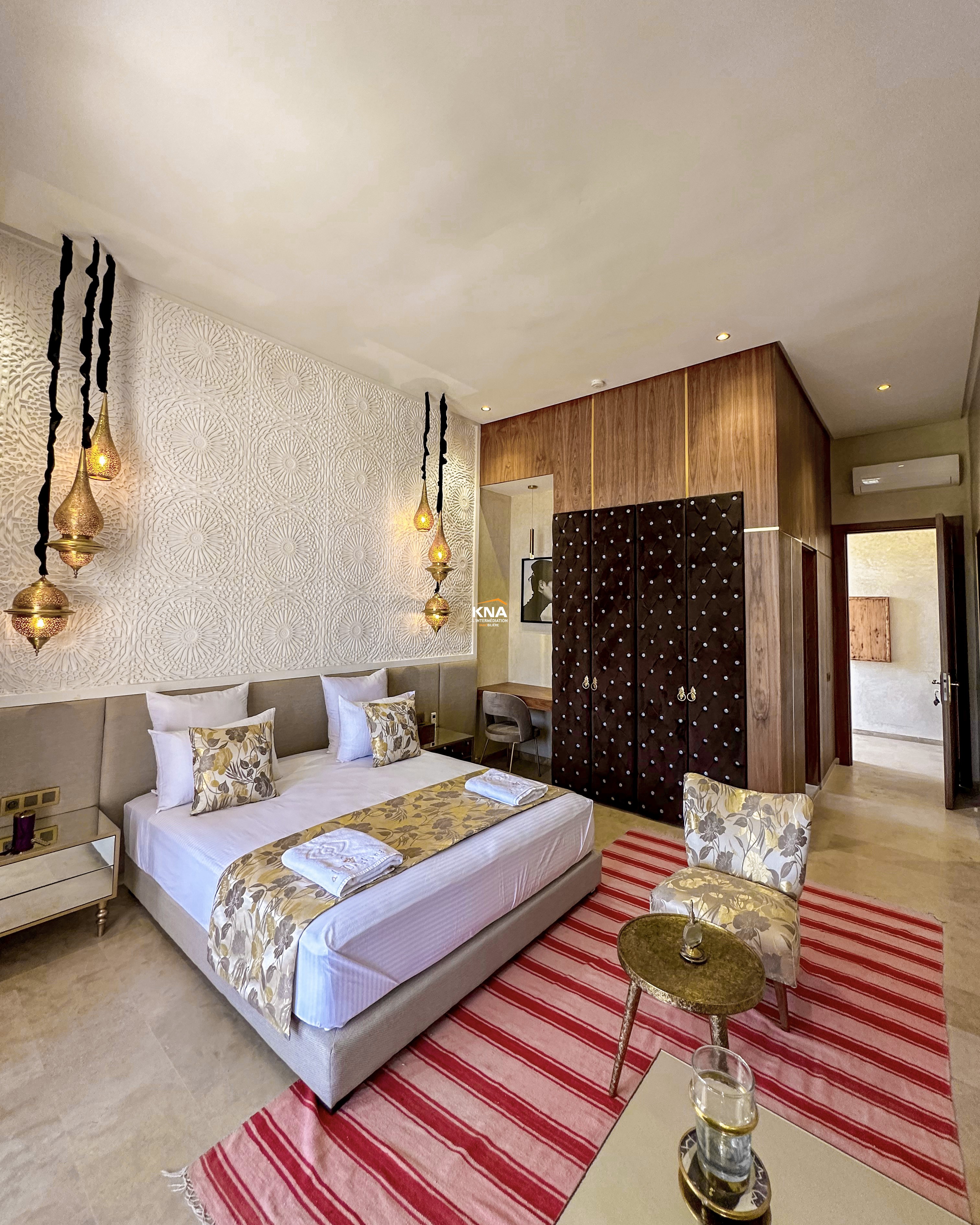 Villa, Fès road Marrakech Morocco